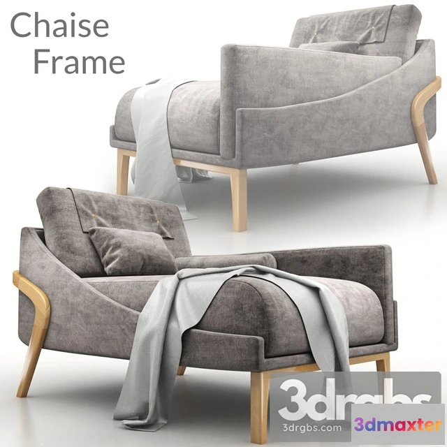 964024 - Masotti Chaise Frame ZM 110