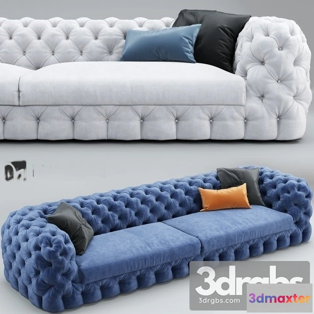 964034 - Max Divan Sofa