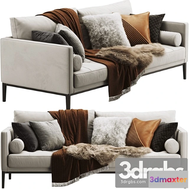 964044 - Maxalto Simpliciter Sofa 1