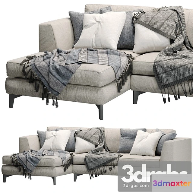 964094 - Meridiani louis up sofa 2