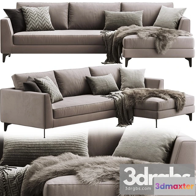 964098 - Meridiani louis up sofa_1 2