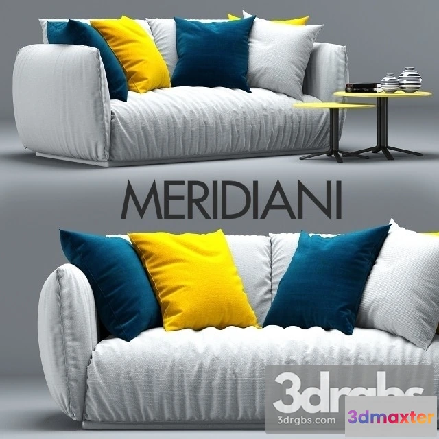 964108 - Meridiani Scott Sofa 01