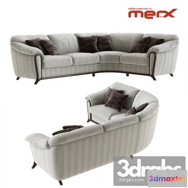 964118 - Merx Anastasia Sofa 01