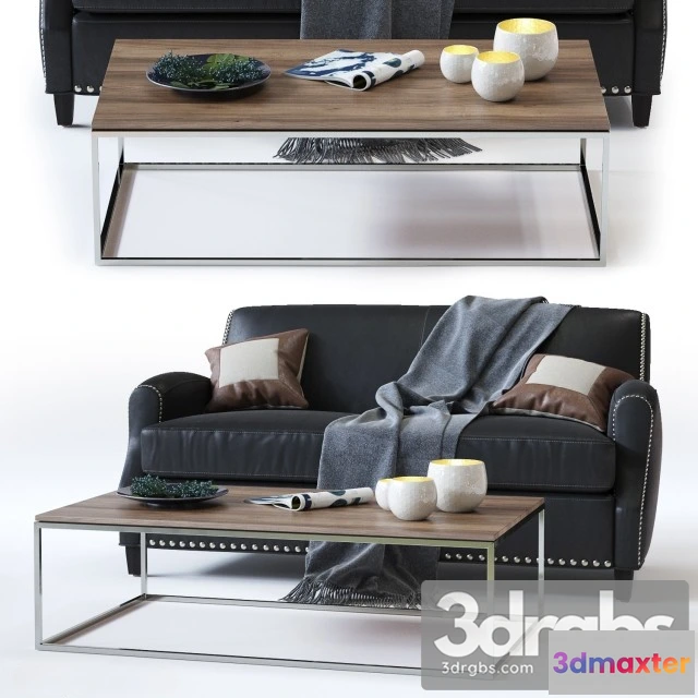 964126 - Metropole Sofa 01
