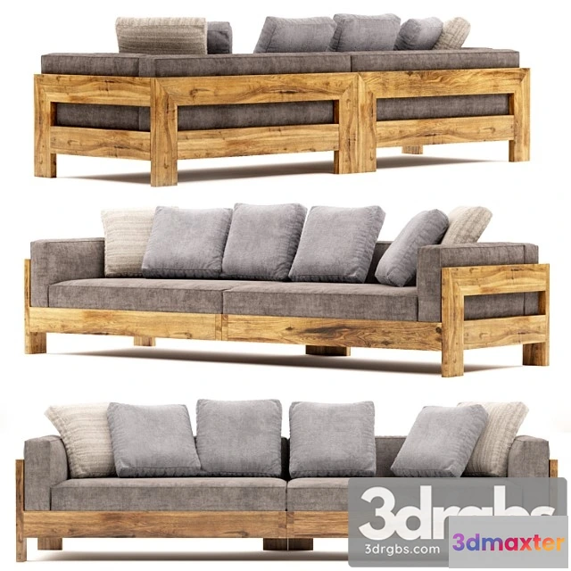 964226 - Minotti alison outdoor sofa 2