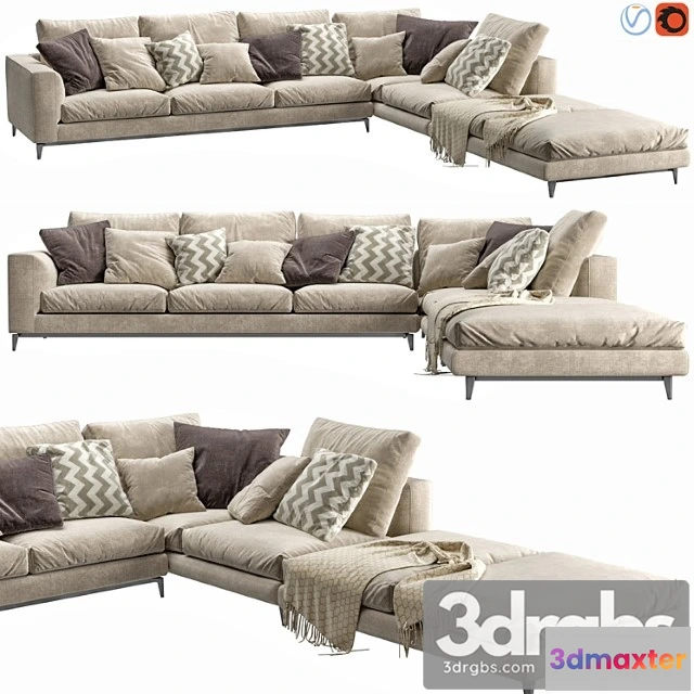 964236 - Minotti andersen arrangement 06 2