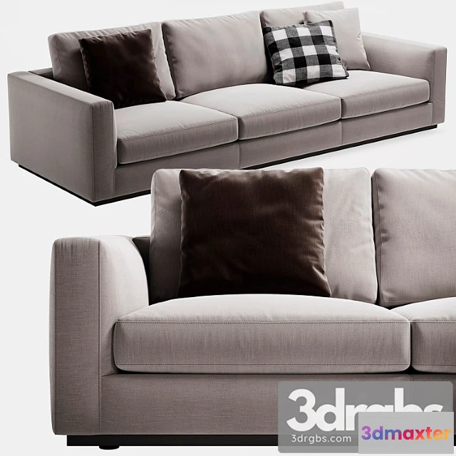 964244 - Minotti andersen line sofa 2
