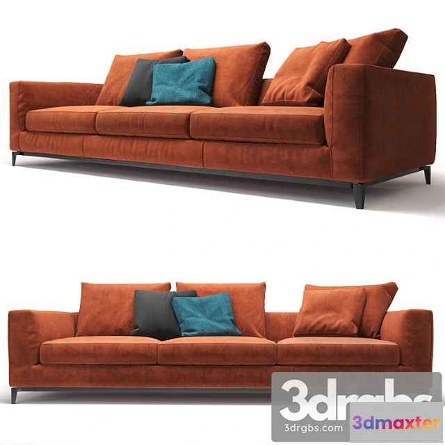 964258 - Minotti andersen sofa 3-seater 2