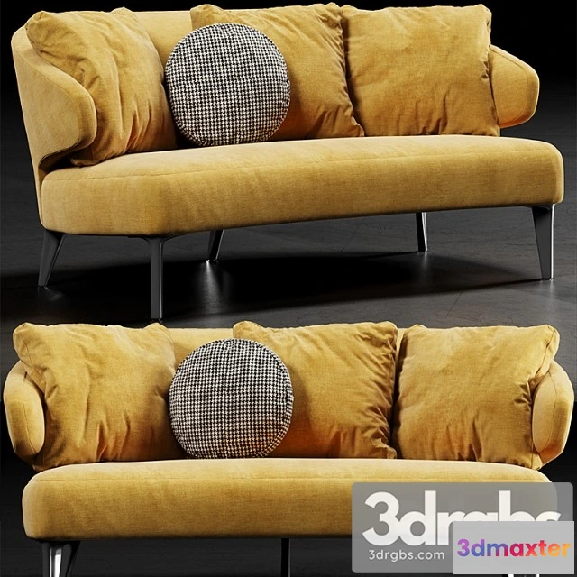 964268 - Minotti Aston - No.2