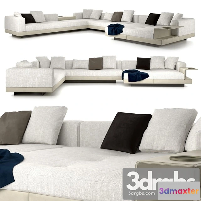 964284 - Minotti connery modular sofa 2
