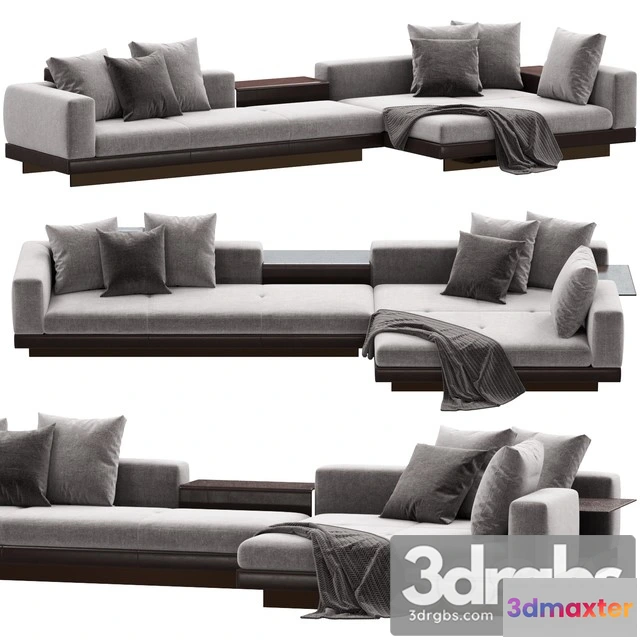 964288 - Minotti Connery Sofa