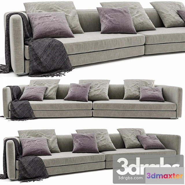 964366 - Minotti Granville 2