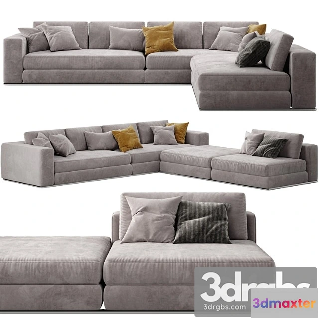 964402 - Minotti hamilton sofa opcion b 2