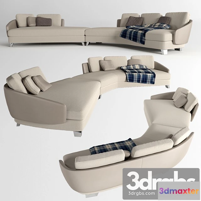 964470 - Minotti lawson sofa 4