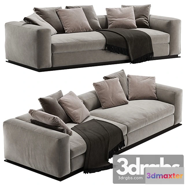 964476 - Minotti Leonard Sofa 2