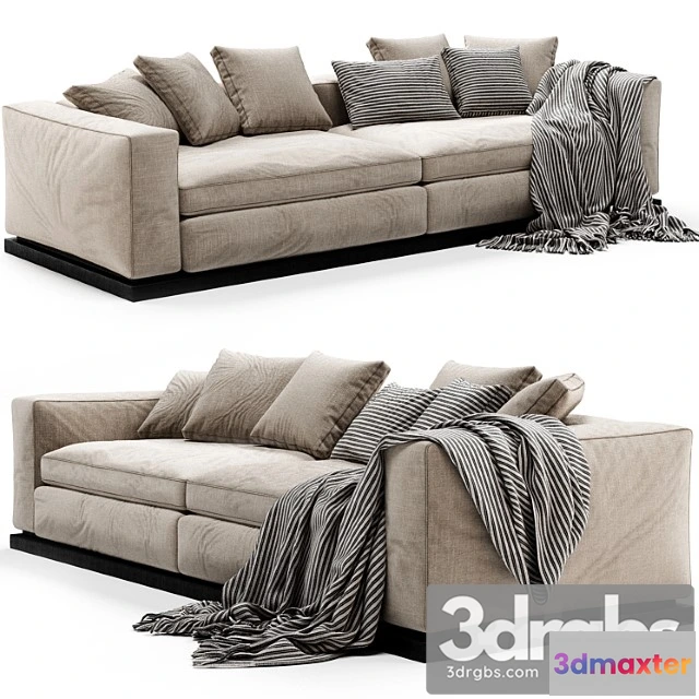 964478 - Minotti Leonard Sofa 5