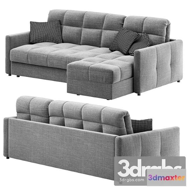 964494 - Minotti moon seater sofa 2