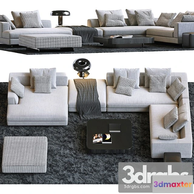964532 - Minotti Set 18
