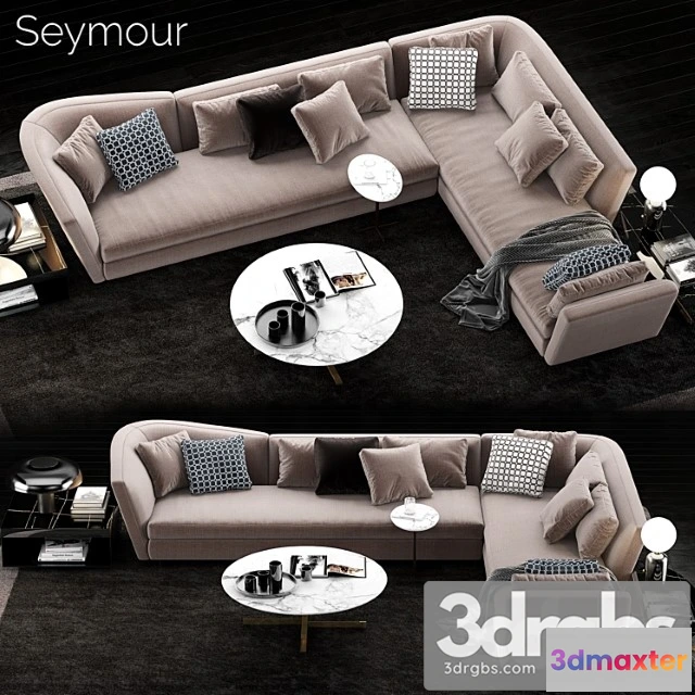 964540 - Minotti seymour sofa 2