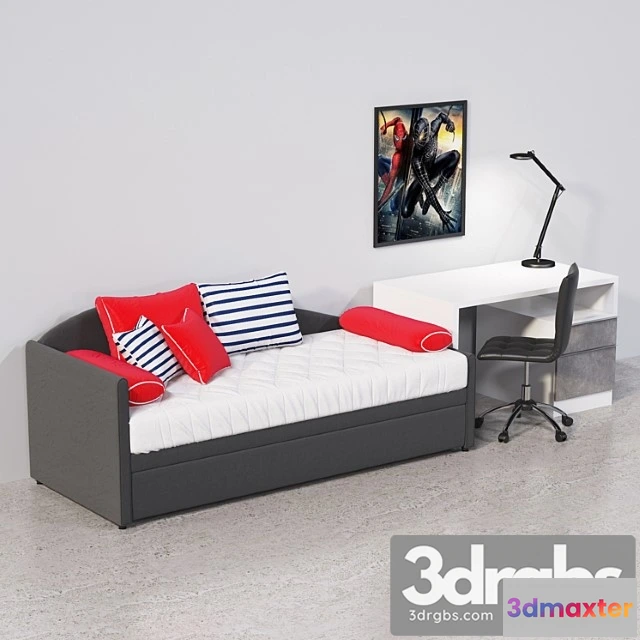 964608 - Miscellaneous Sofa bed anderssen hagen