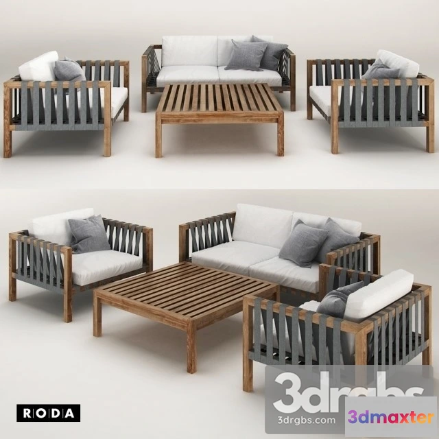 964616 - Mistral Sofa 01