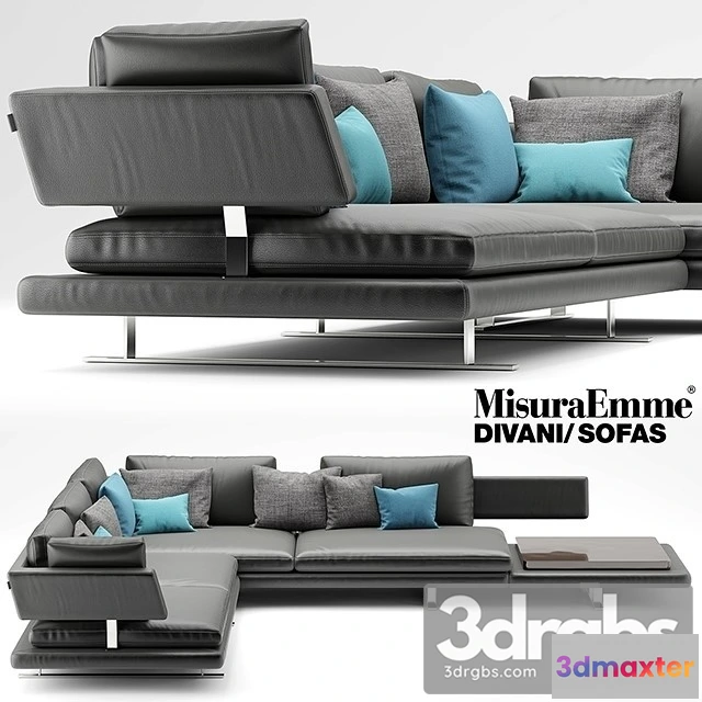 964618 - Misura Emme Divani Sofa