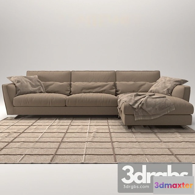 964628 - Mizar Sofa