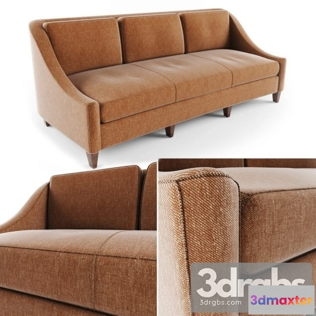 964650 - Modern Leather Sectionals Sofa