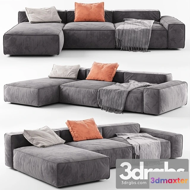 964654 - Modern sofa 03 2