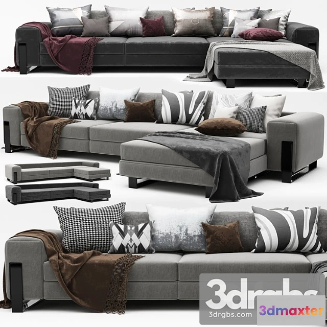 964668 - Modern sofa_2 2