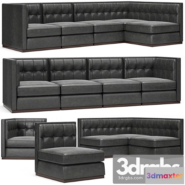 964678 - Modular club sofa 2