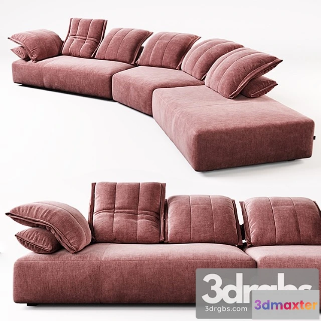 964688 - Modular sofa flick flack - ditre italia. 2