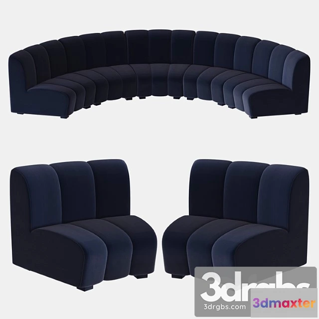 964690 - Modular sofa lando eichholtz 2