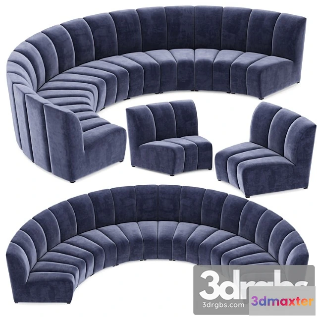 964692 - Modular sofa lando eichholtz_2 2