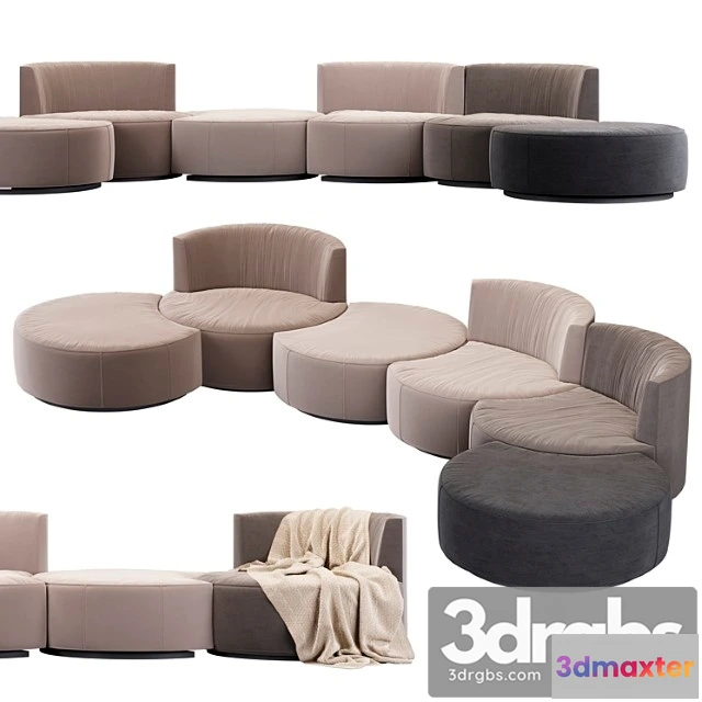 964698 - Modular sofa mussi italy sedutalonga 2