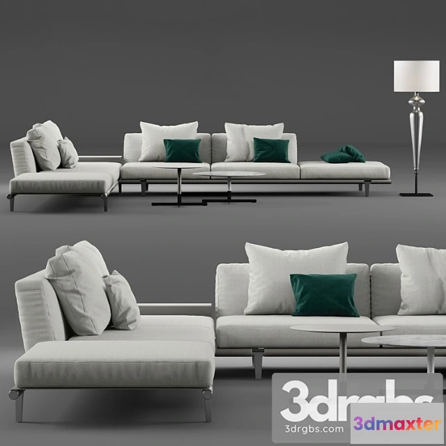 964702 - Modular sofa poltronafrau-let it be 2