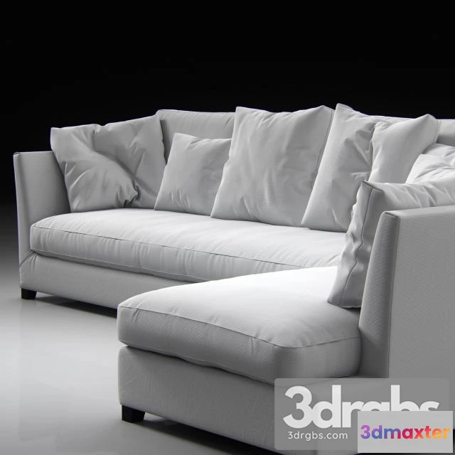 964708 - Modular Sofa Victor 02