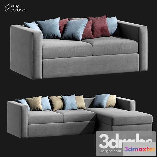 964710 - Modular Sofas Yamni Lounge