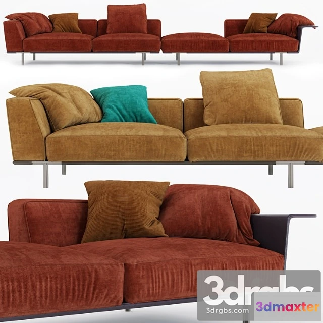 964730 - Molteni & c - gregor sofa 2