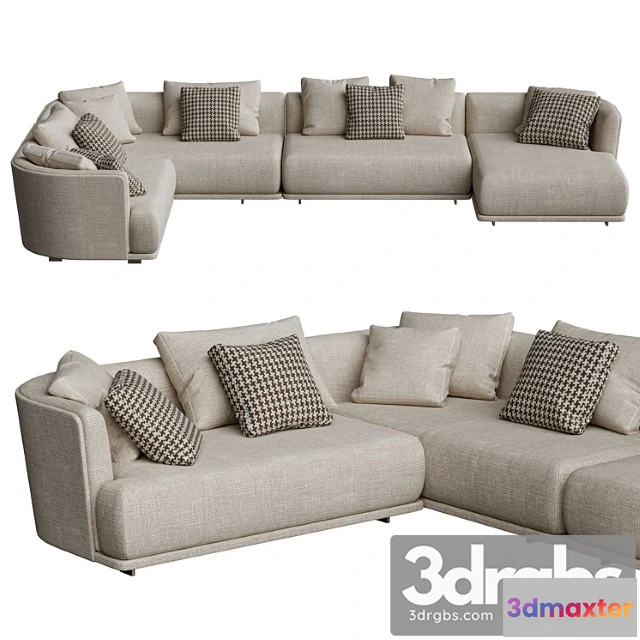 964746 - Molteni C Cleo Sofa 3