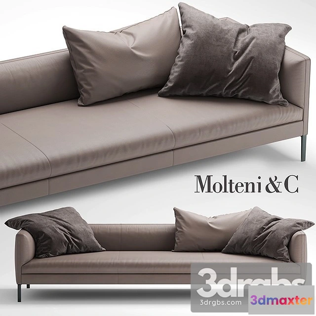 964754 - Molteni C Paul Sofa