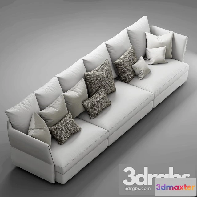 964768 - Molteni Holiday Sofa