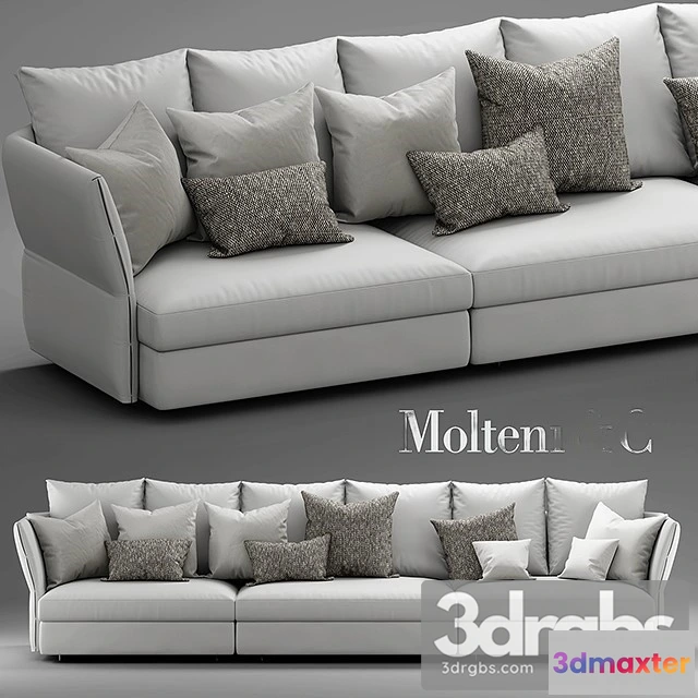 964772 - Molteni Holiday Sofa 02