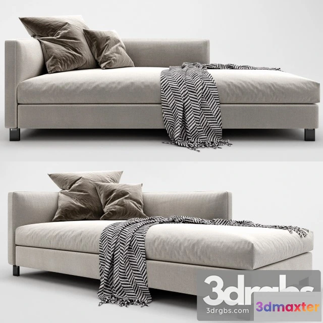 964782 - Molteni Lucas Chaise Lounge