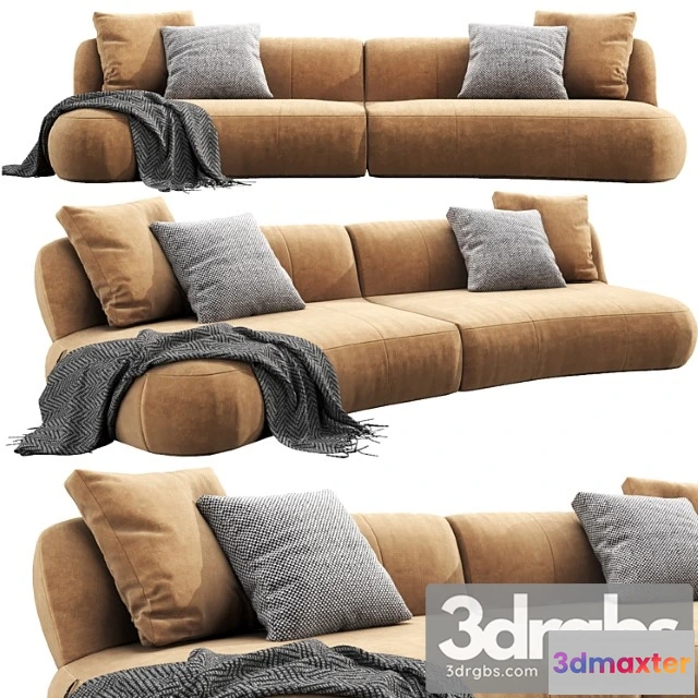 964792 - Molteni&C Surf Comp 1