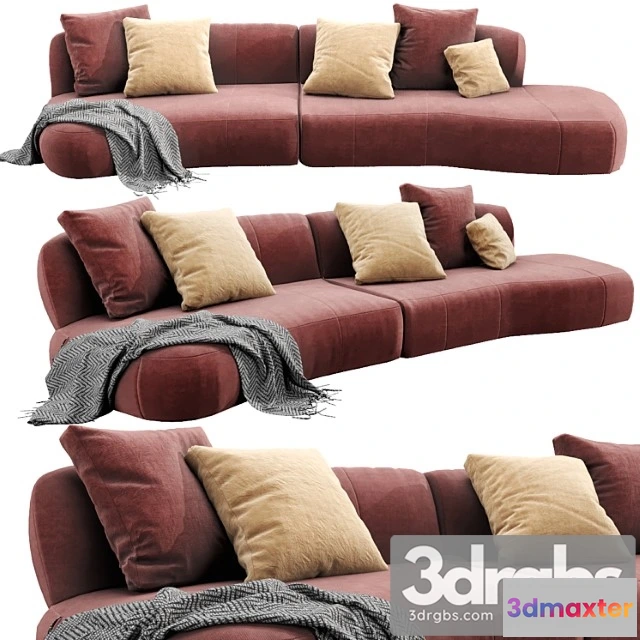 964794 - Molteni&C Surf Comp. 2