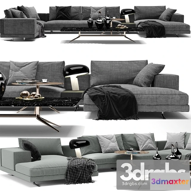 964802 - Mondrian By Poliform 2