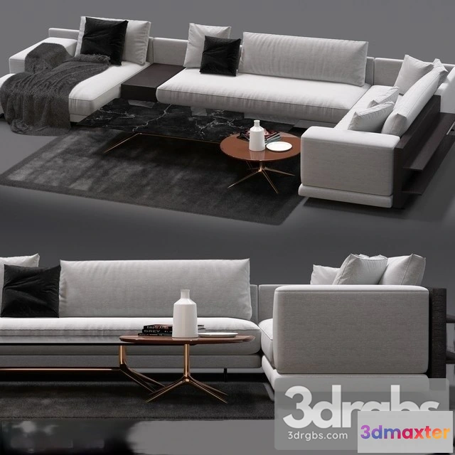 964806 - Mondrian Sofa 01