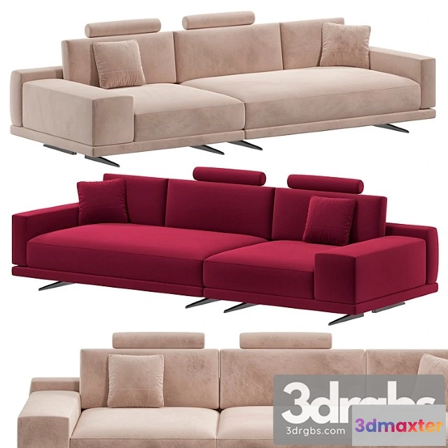 964808 - Mondrian sofa by poliform 2