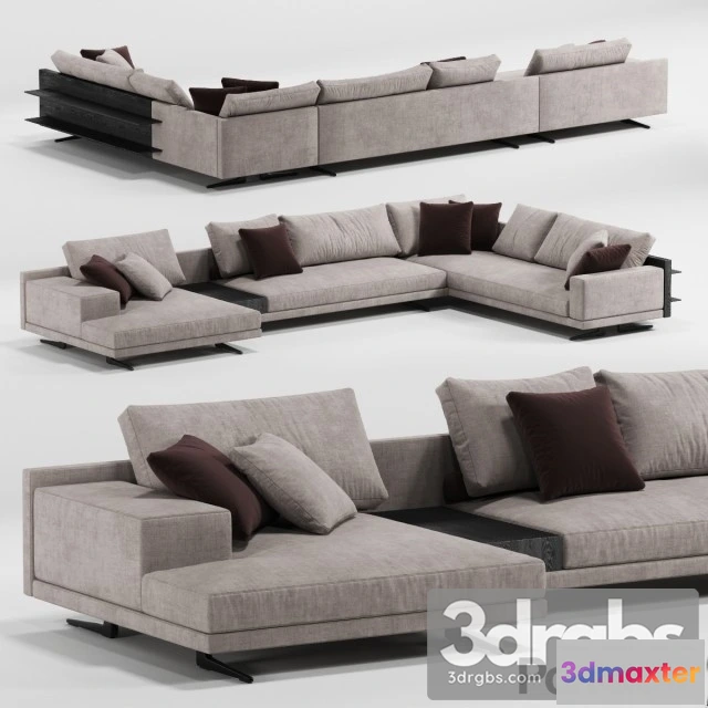964810 - Mondrian Sofa